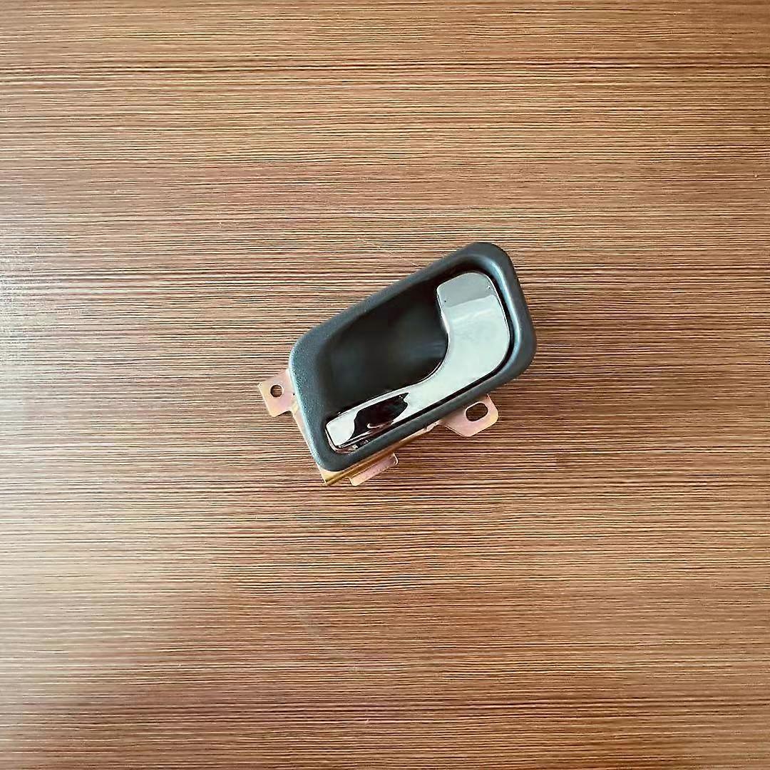 Door Inner Handle Compatible with Mitsubishi Pajero V31 V32 V33 V43 1992-1998 Montero MK II MK2 1992-2000 MB669169 MB669170