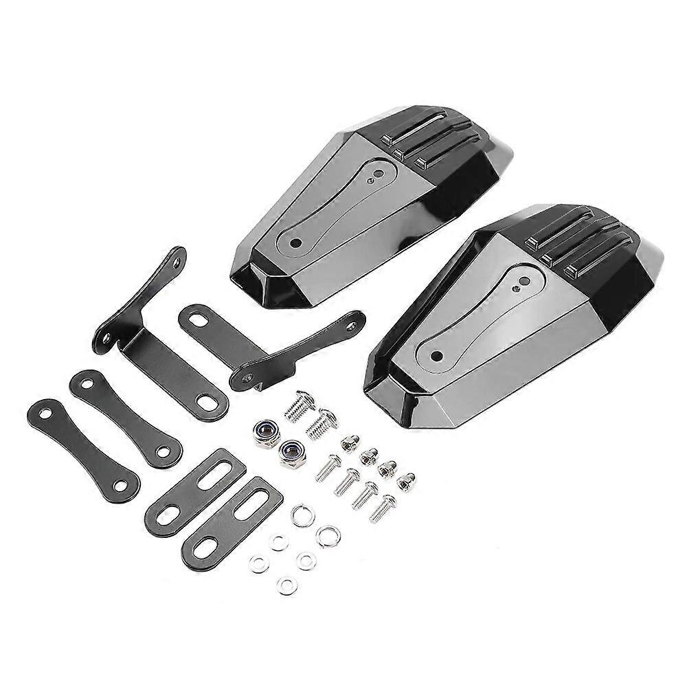 Προστατευτικά Χειρός Μοτοσικλέτας Universal Handguards Protector for Road King for Sporster XL883 XL1200 X48 for Fa.t Boy V-Rod