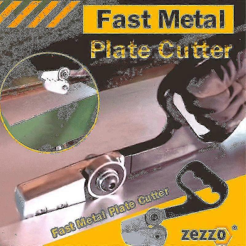 Fast Sheet Metal Cutting Machine