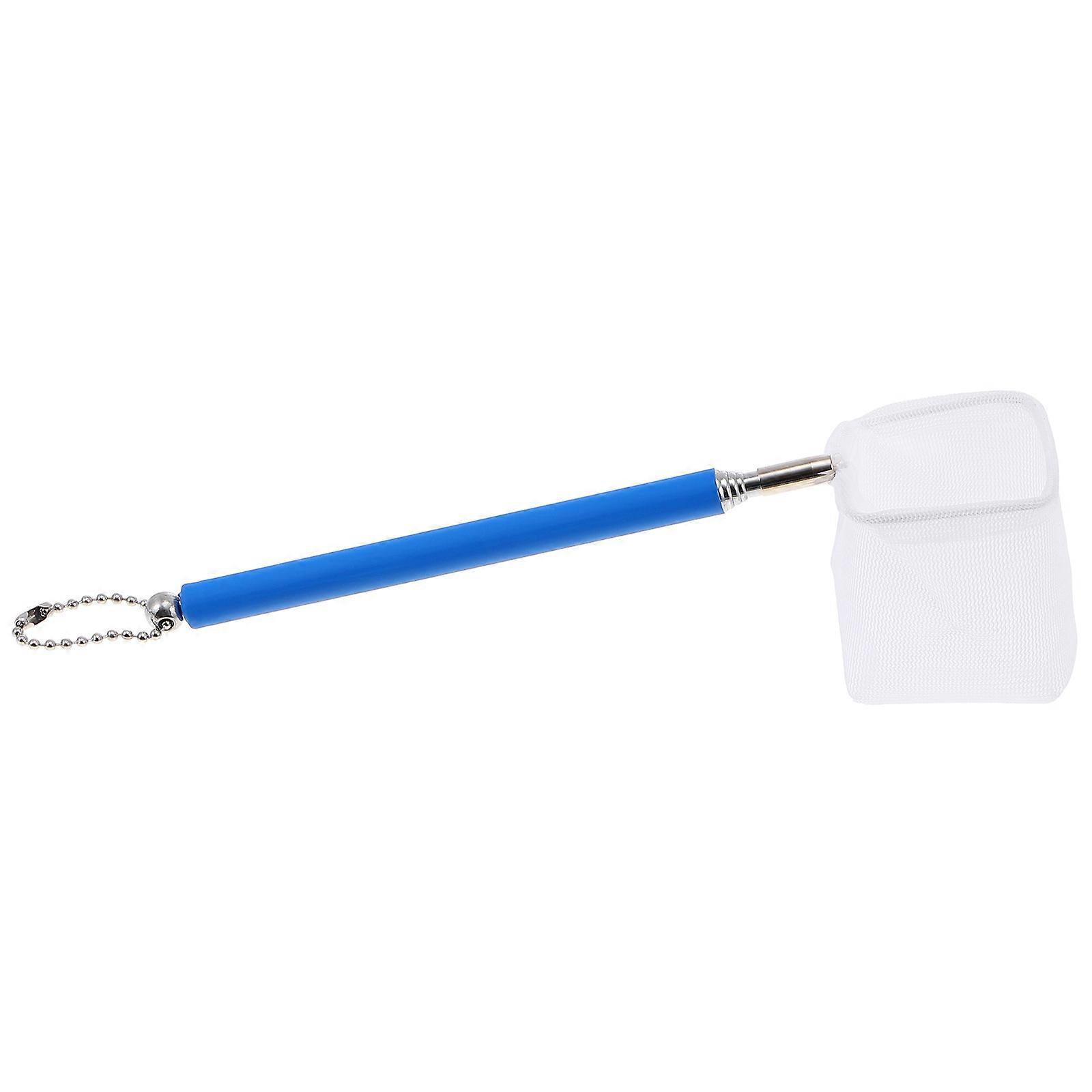 Professional Fish Tank Shrimp Net Extendable Handle Shrimp Net Aquarium Supply