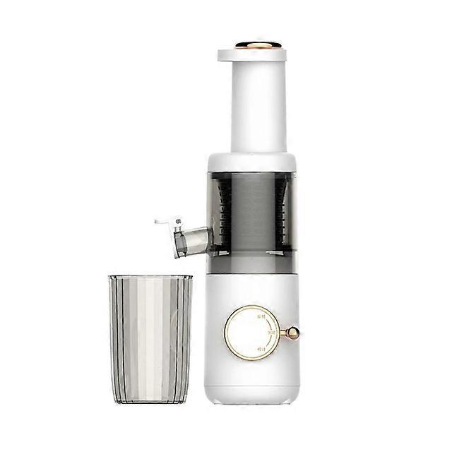 Mini Slow Juicer Screw Cold Press Extractor Patented Filter-Free Electric Fruit Vegetable Juicer Machine Modle-Portabable