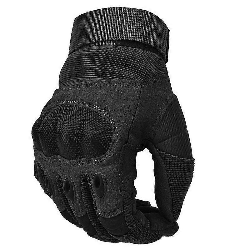 Army Green 1 Pair, Size M, Motorcycle Gloves, Universal Breathable Touch Screen, Suitable for Cycling, Motocross, Shooting, Rock Climbing, Hunting and