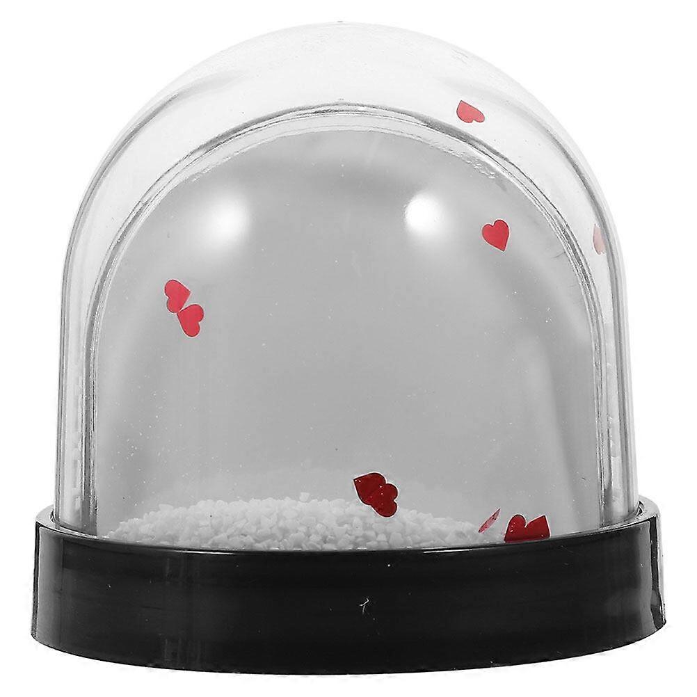 Picture Display Snow Globe Sublimation Snow Globe Photo Snow Globe DIY Snow Globe