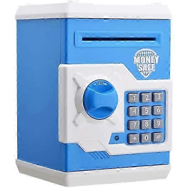 Digital safe Small safe bank lock ATM for children