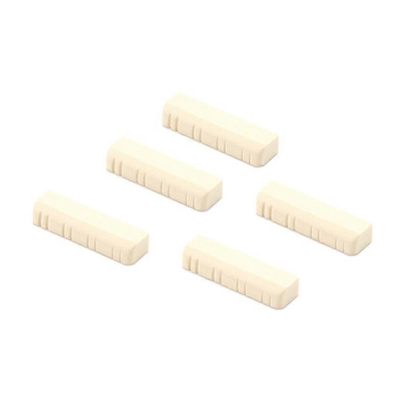 Mandolin Nut, 5Pcs Mandolin Strings Nut Set for 8 String Instrument Replacement