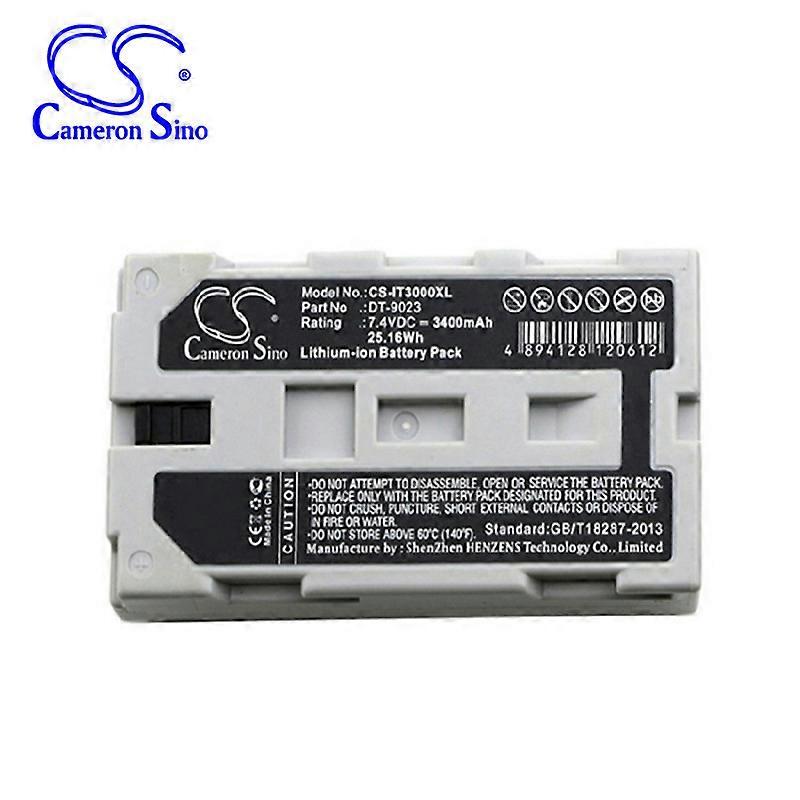 Cs Applicable To Epson Tm-P60 M196a Tm-P60 Bar Code Scanner Battery Large Capacity