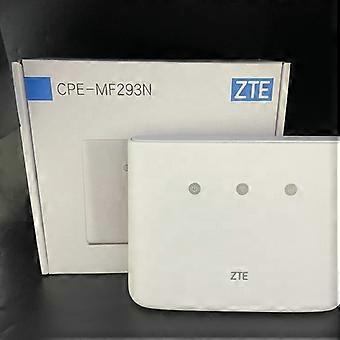 ZTE MF293N 4G LTE WiFi Router Cat.4 150Mbps Wireless CPE 4G Single Band ...