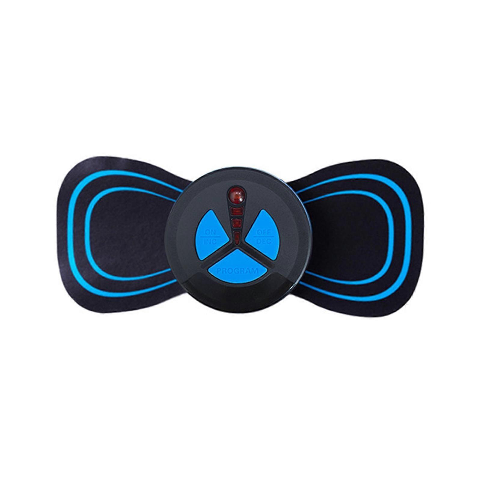 EMS Electric Pulse Neck Massager,Cervical Massage,Patch Back Sticker Muscle