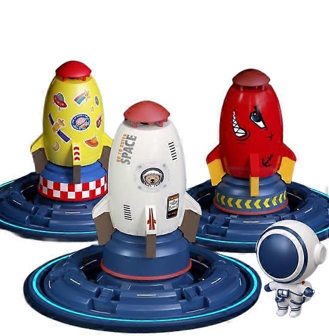Launch Water Rocket Outdoor Sprinkler Toy
