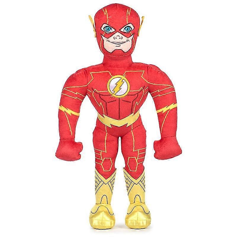 DC Comics Young Flash plyschleksak 32cm Yalo