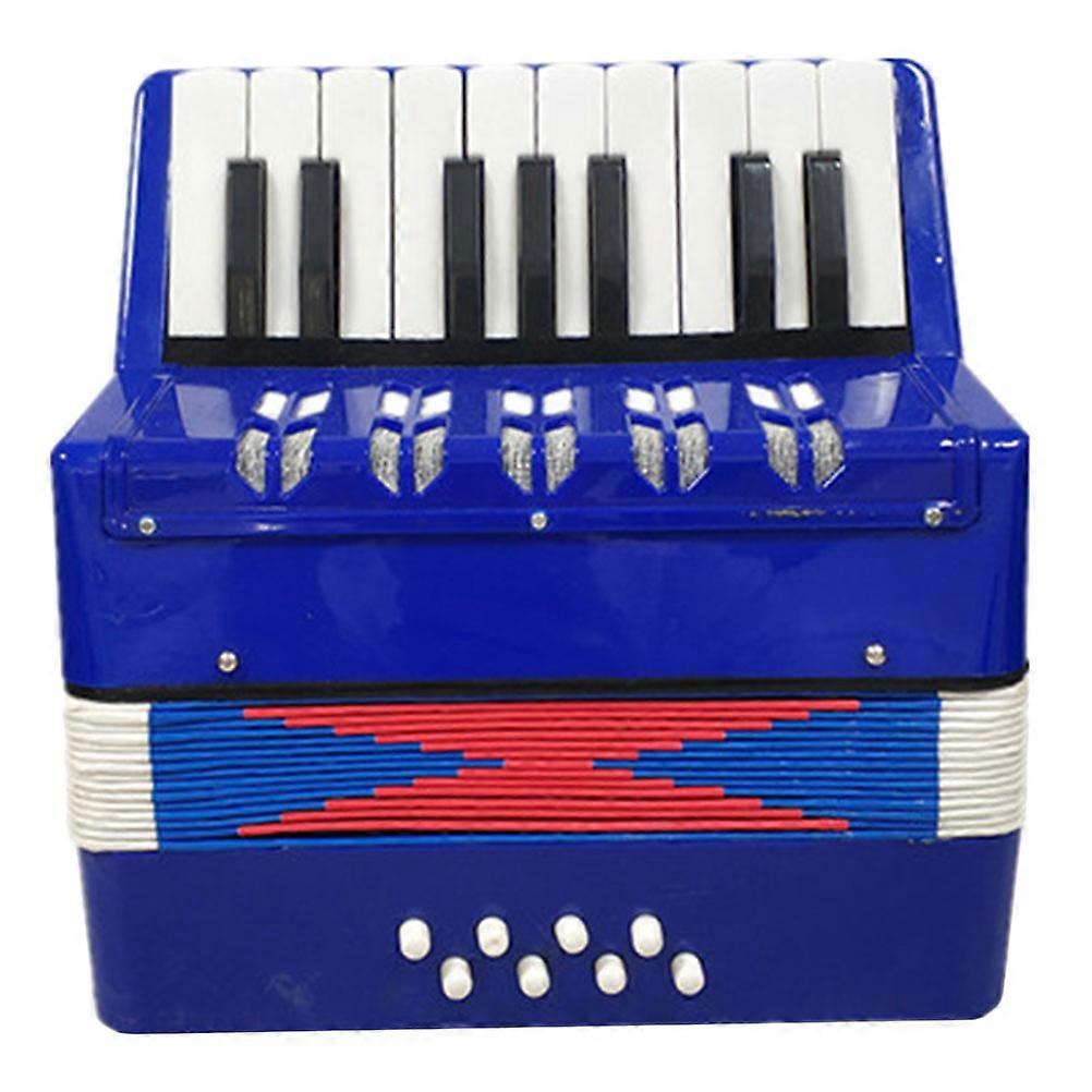 1 Pc Adorable Accordion Introductory Musical Instruments Educational Playthings