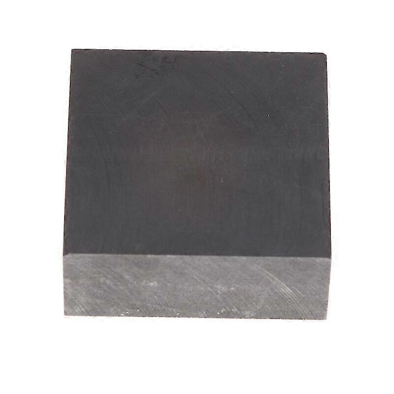 Graphite Plate Panel Sheet High Pure Carbon Graphite Electrode Plate Pyrolytic Graphite Block Carbon Sheet Mould Customized