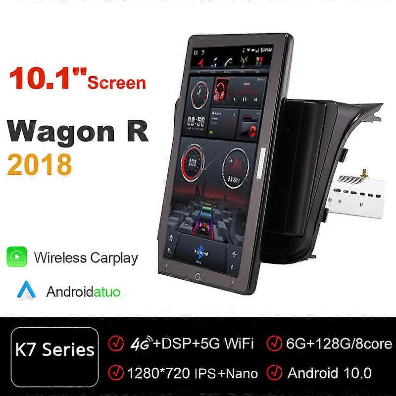 Tesla Style IPS Android 10.0 Lettore DVD Per Auto 13.3 