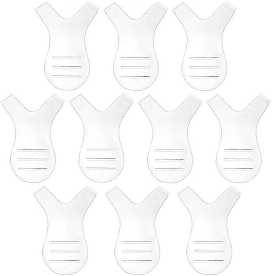 10PCS Y type for eyelash extension makeup tools