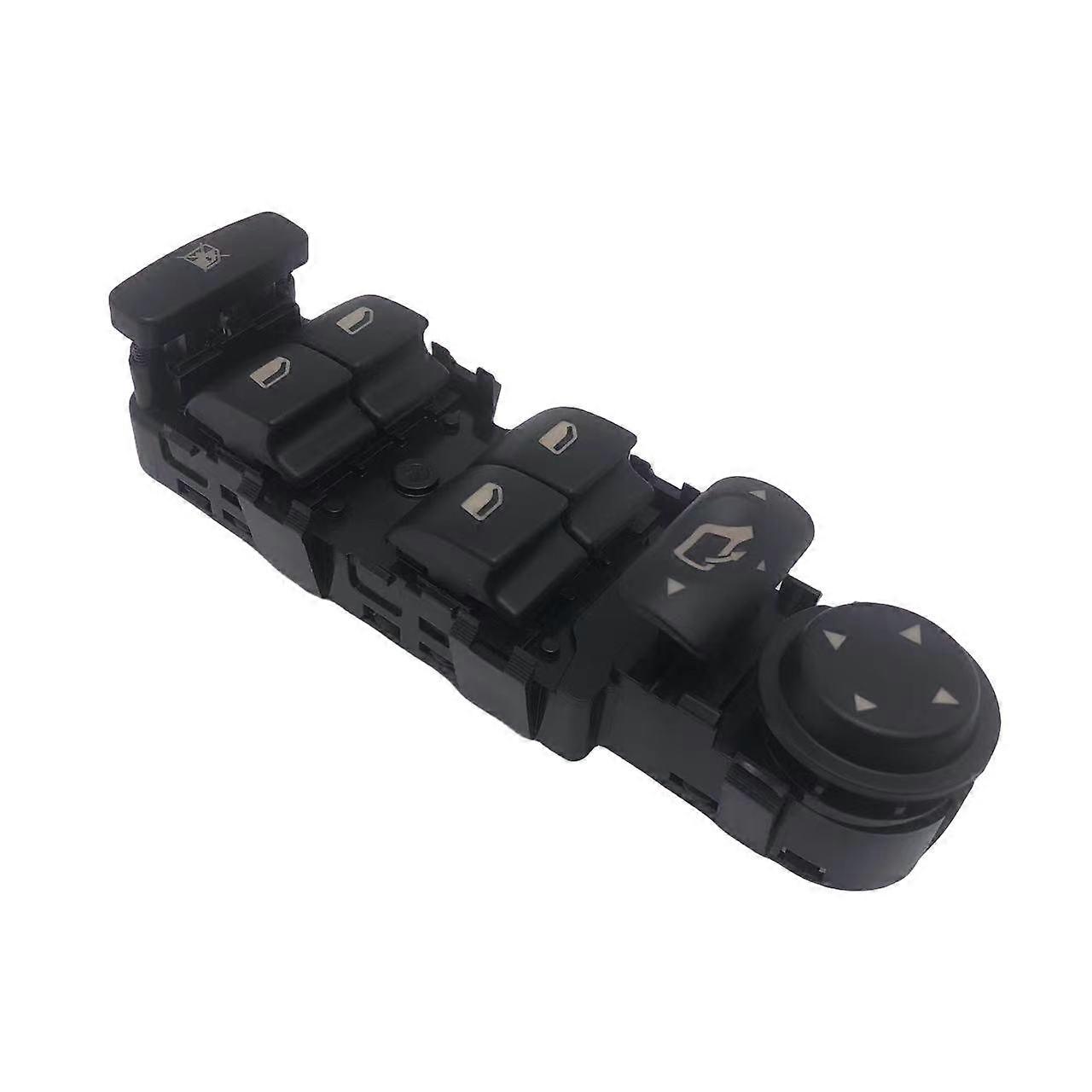 Master Power Window Lifter Control Switch Left Side For Citroen C4 04-15 6554.HQ