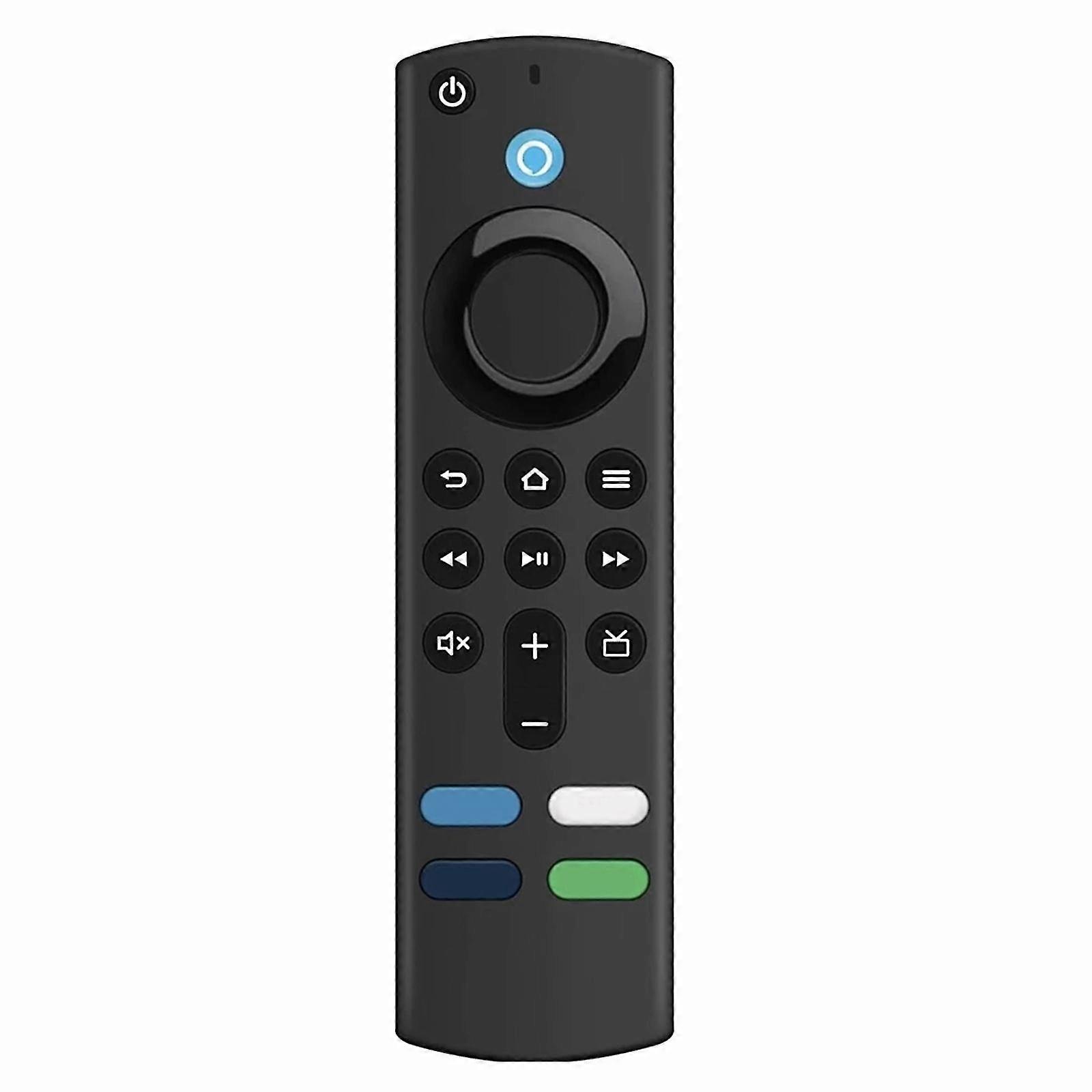 For Amazonfiretv Stick 3nd Genfiretv Stick Lite 4k Tv Replace Voice Remote