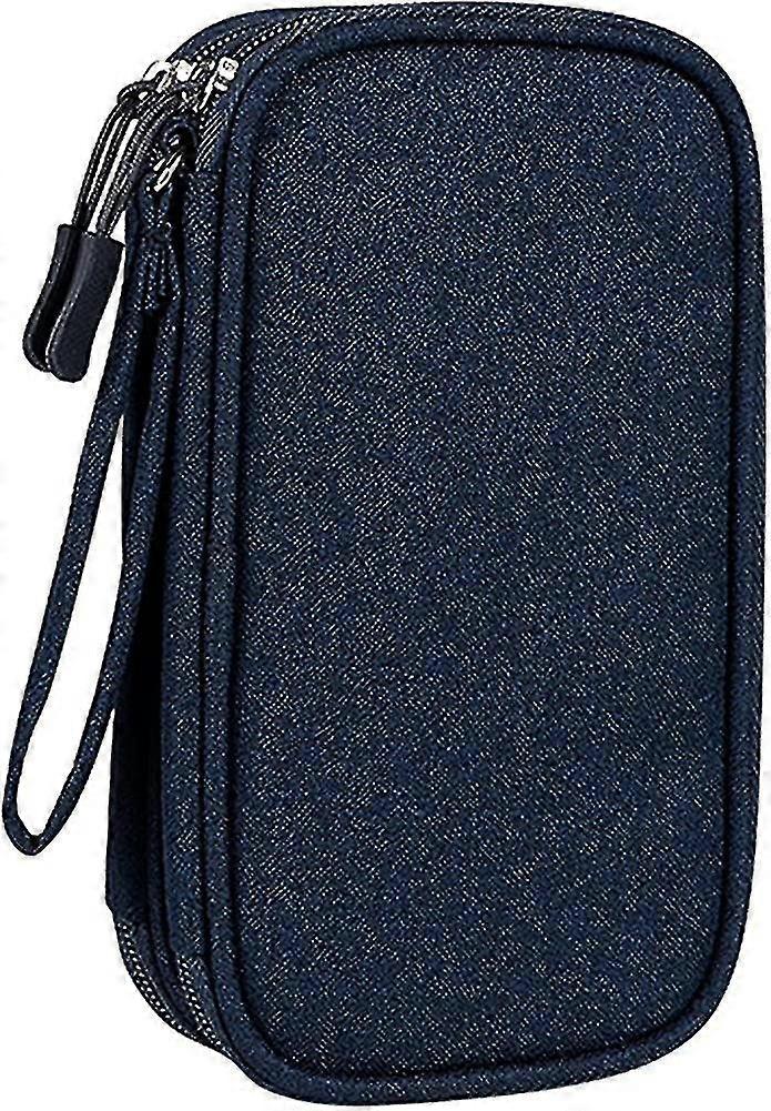 Electronic Bag Organizer Universal Travel Cable Electronics Accessories Bag