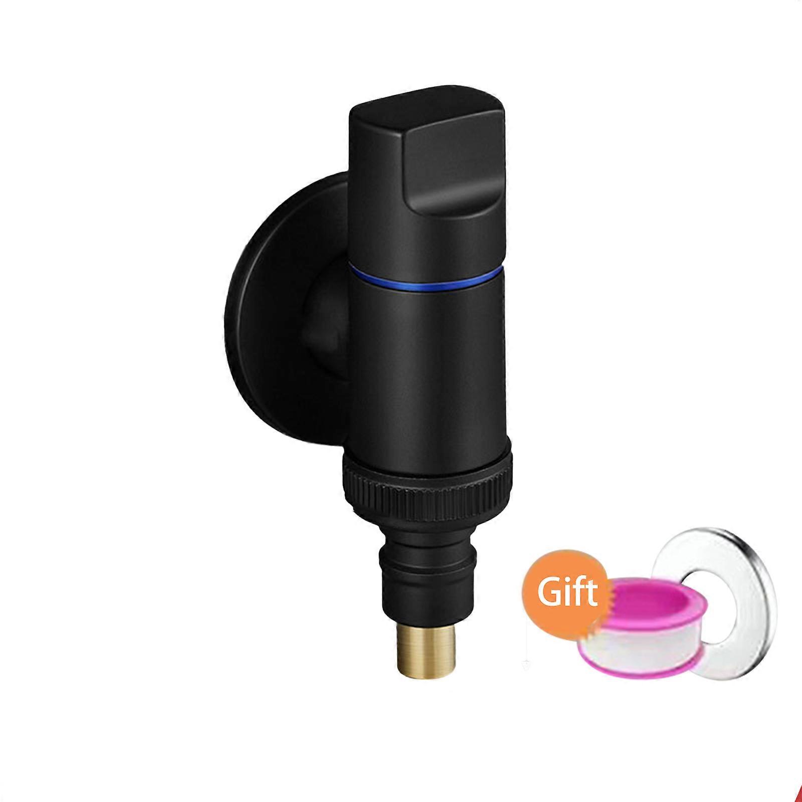 Machine à laver robinet robinet automatique robinet d’arrêt d’eau