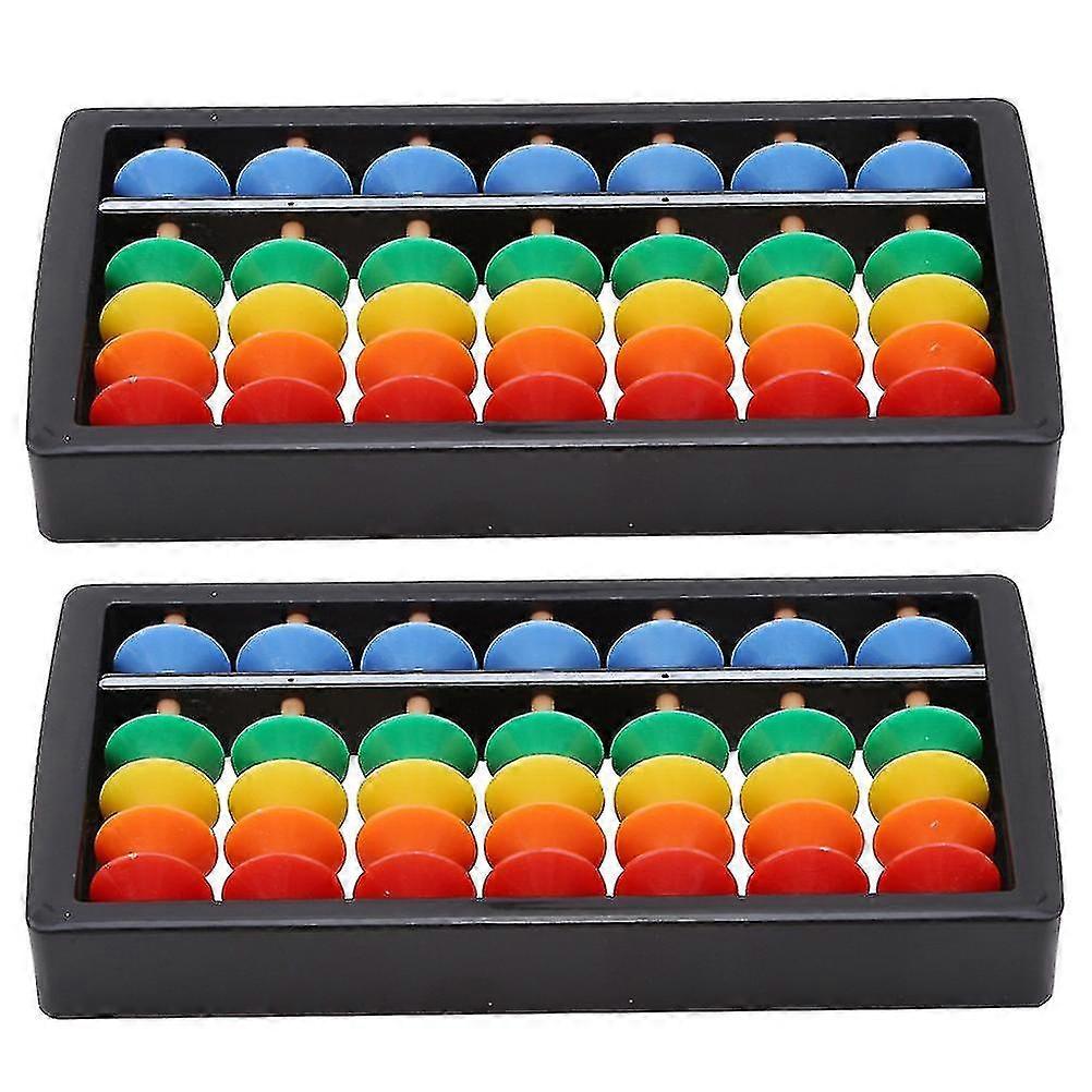 2 Pcs Kids Educational Toys - Educational Abacus Toy
