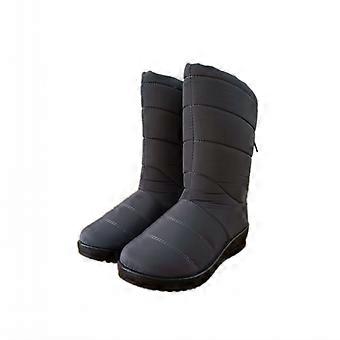 Damen Stiefel Classic Schneestiefel für Winterschuhe Damen