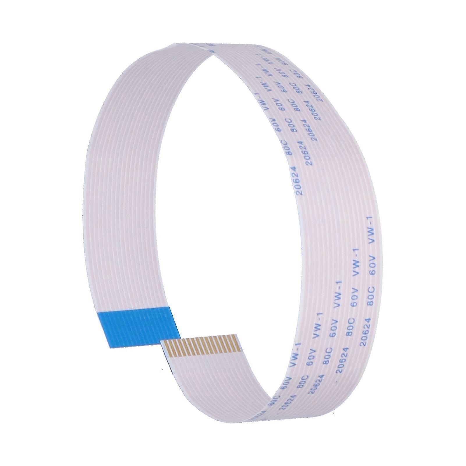 FFC Cable 16P 1x230mm for CD VCD Laser Head Line - Plastic Industrial Accessory