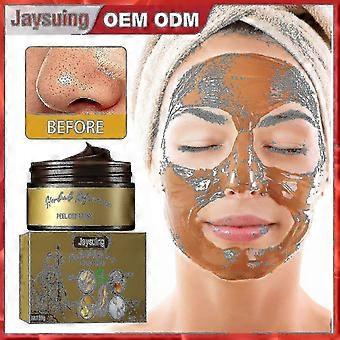 Jaysuing Tear-off Mask Skin Cleansing Blackhead Removal Clean Pore Shrinkage Hydrating Cleansing Rejuvenating Mask