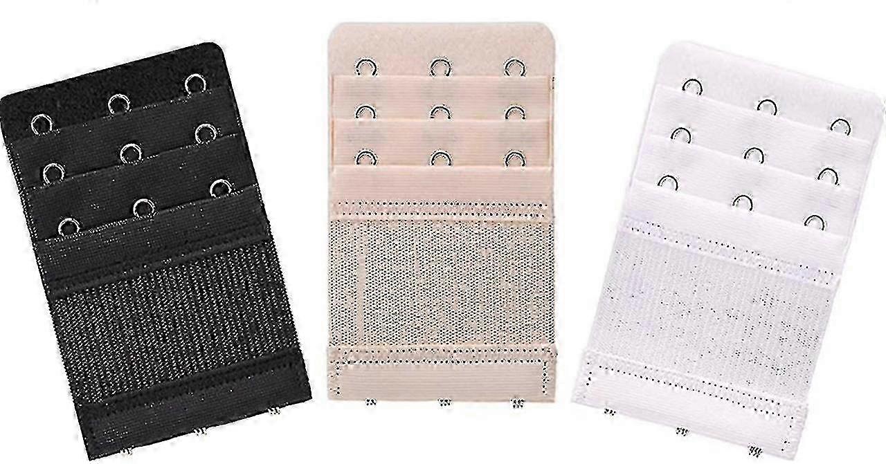 Bra Strap Extenders, Elastic Extensions for Women