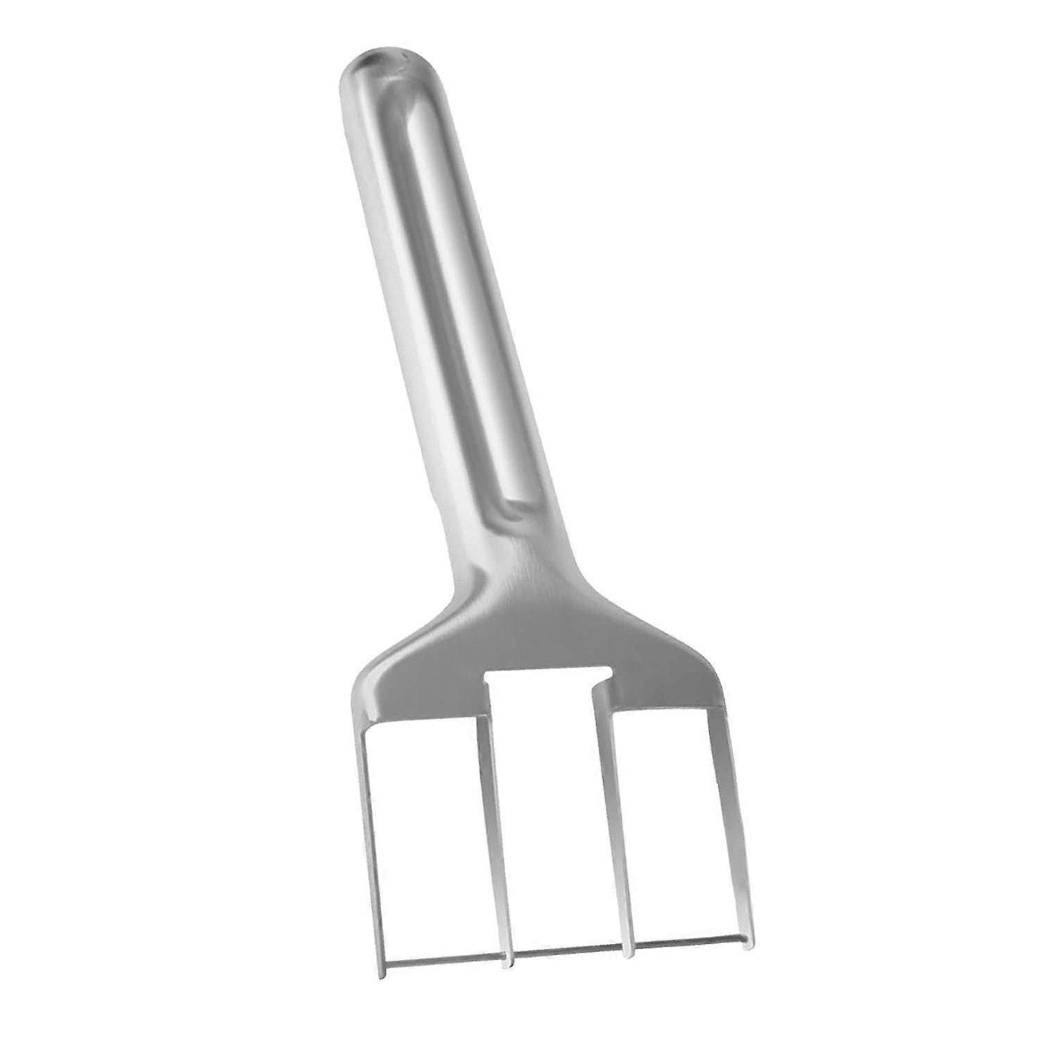 Watermelon Cutter Tool Efficient Stainless Steel Slicer for Watermelon Mango Cantaloupe Portable