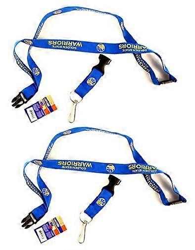 Golden State Warriors NBA Snodd 2 Pack