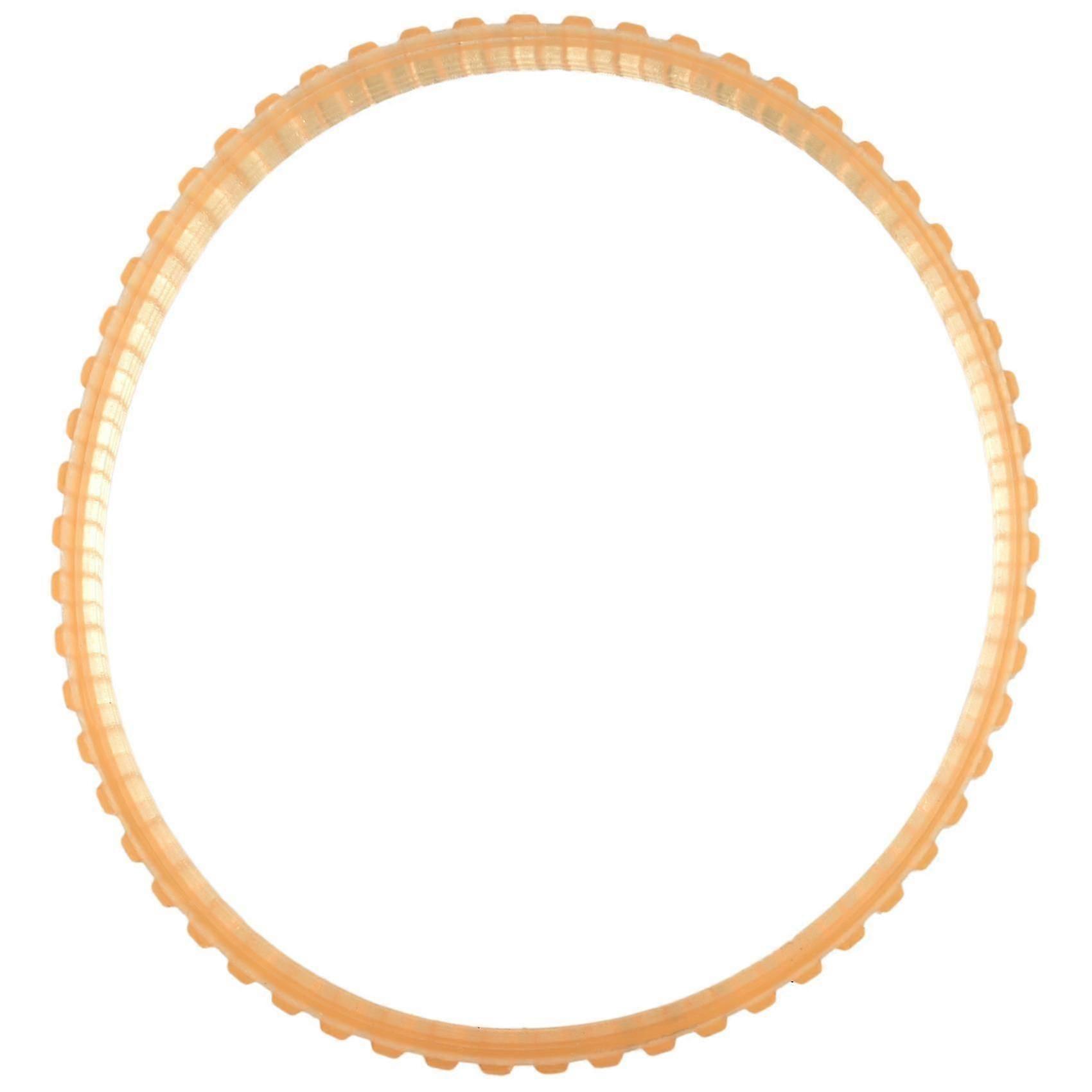 2 Pcs 9.6mm Width Electric Planer Drive Driving Belt compatible 1900B+qwl