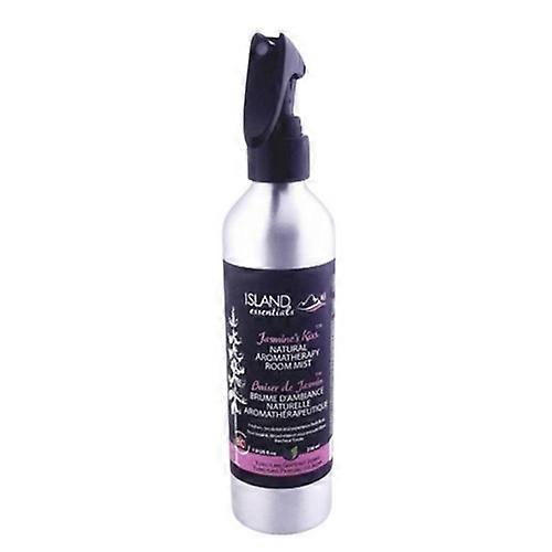 Island Essentials Aromatherapy Room Mist Jasmine's Kiss, Grapefruit/Ylang Ylang/Palmarosa/Jasmine 236 Ml