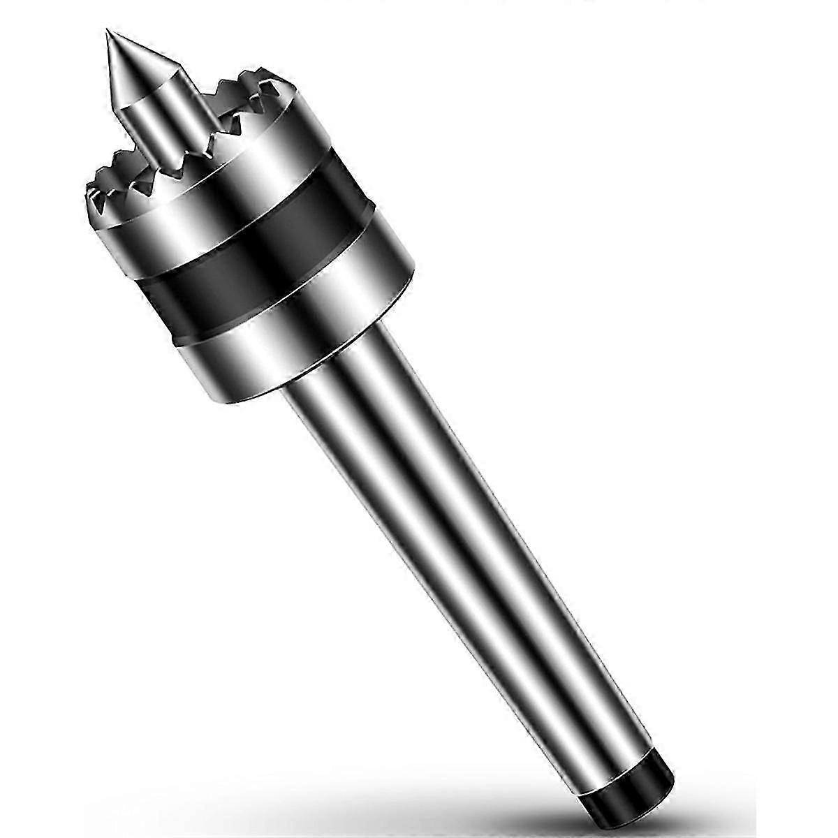 Wood Lathe Drive Center Wood Lathe Turning Tool Wood Lathe Accessories Compatible with 1MT Spindles