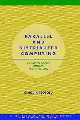 Parallel and Distributed Computing