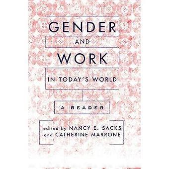 Genre et travail dans le monde d'aujourd'hui
