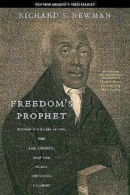 De profeet van de vrijheid