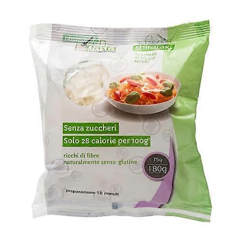 Dried konjac shirataki spaghetti 75 g