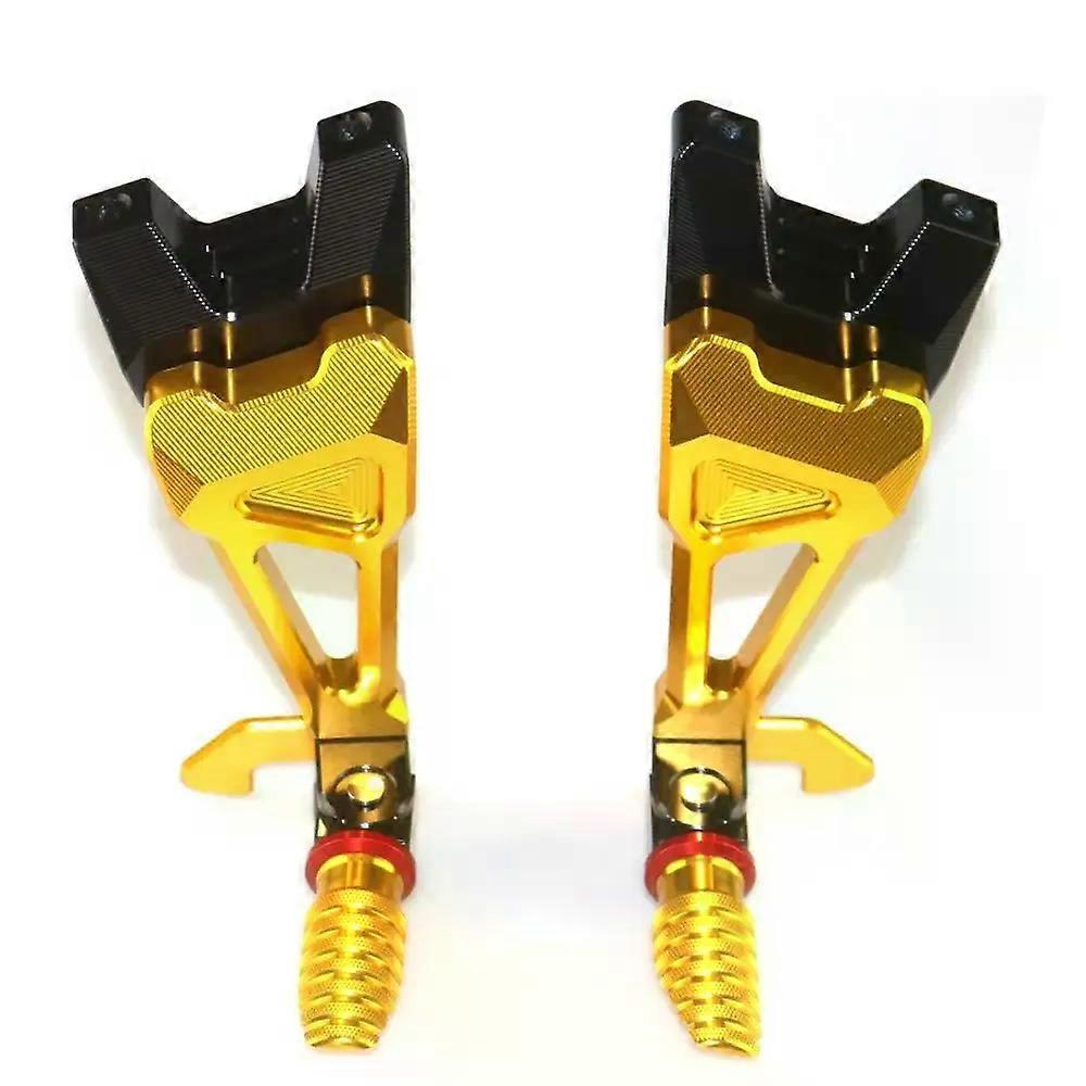 Motorcycle CNC Adjustable Rear Set Foot Rest For YAMAHA R6 2006 2007 2008 2009 2010 2011 2012 2013 2014 2015 2016