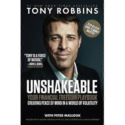 Unshakeable: Your Financial Freedom Playbook