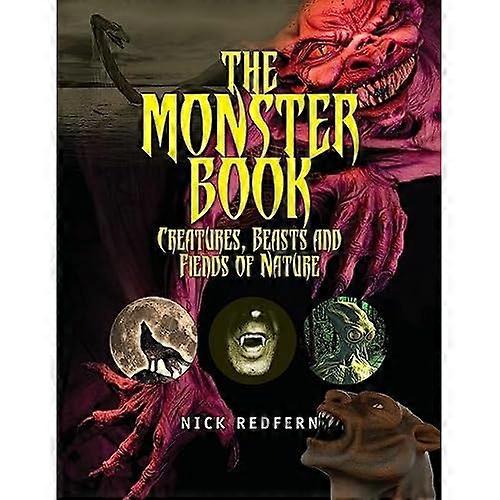 Hirviö kirja,: olentoja, eläimet ja luonto Fiends