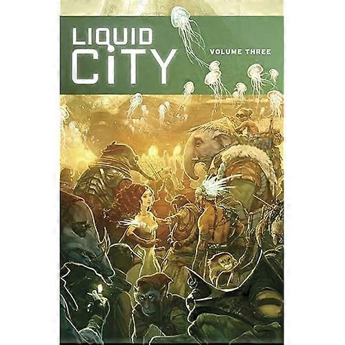 Neste City Volume 3 TP