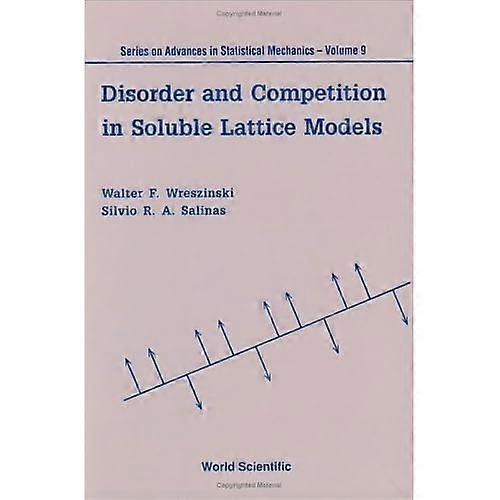Disorder and Competition in Soluble Lattice Models