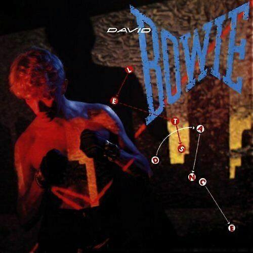 David Bowie Lets Dance CD