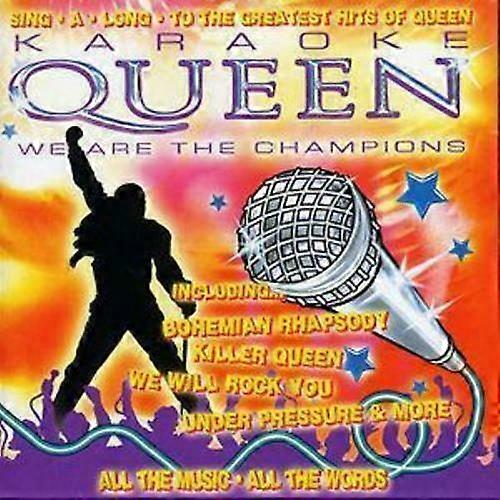 Karaoke Queen CD (2003)