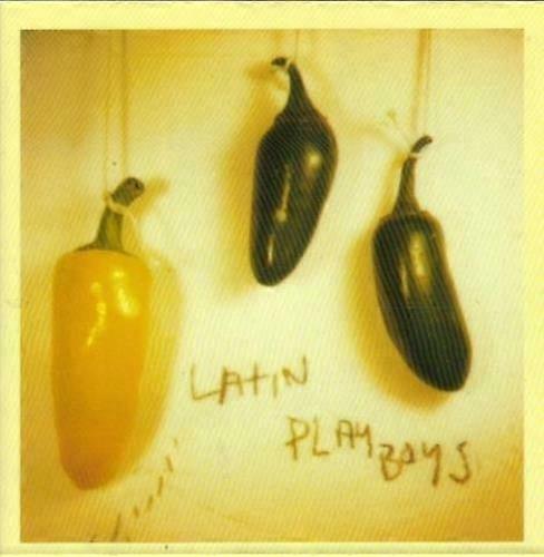 Latin Playboys CD