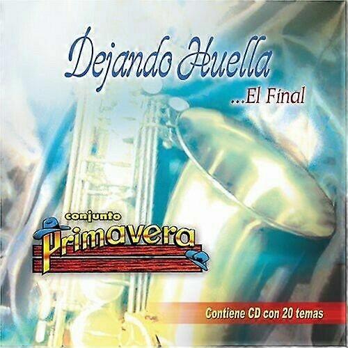 Dejando Huella El Final [us Import] CD (2007)