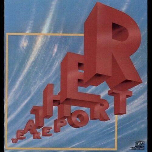 Weather Report CD (1999)