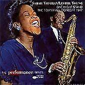 Vaughan Sarah One Night StandTown Hall CD