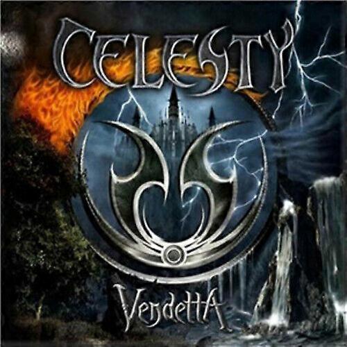 Celesty Vendetta CD (2009)