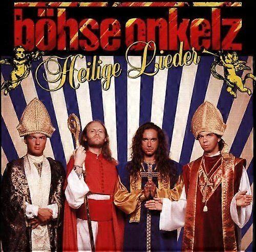 Bhse Onkelz Heilige Lieder (1992) CD