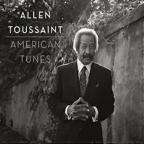 Allen Toussaint American Tunes CD (2016)
